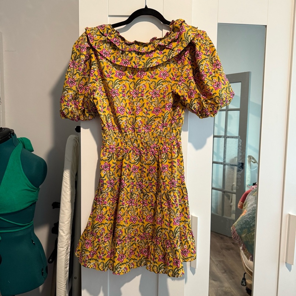 ✨ RAHI Del Sole Chiara Mini Dress - Picture 5 of 5